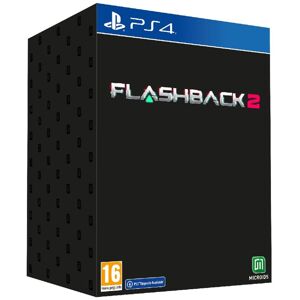 Flashback 2 - Collector's Edition (PS4)