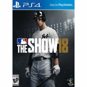 MLB 18: The Show (PS4)