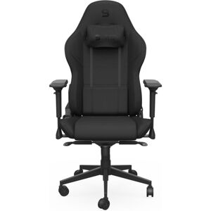 SPC Gear SR600F BK herní židle černá