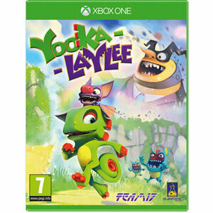 Yooka-Laylee (Xbox One)