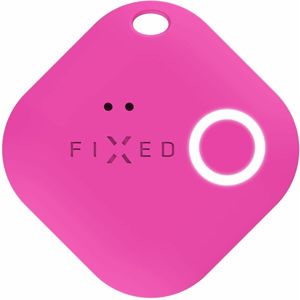 FIXED Smile Key Finder s motion senzorem růžový