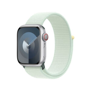 Apple Watch provlékací sportovní řemínek 41mm světle mátový