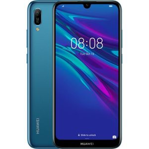 Huawei Y6 2019 Dual SIM safírově modrý