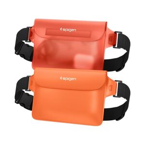 Spigen Aqua Shield WaterProof Waist Bag A620 2 Pack oranžový
