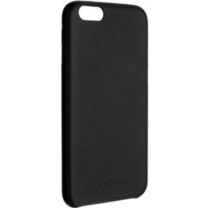 FIXED Tale koženkové pouzdro Apple iPhone SE/5/5s černé