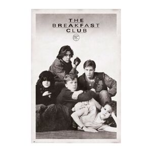 Plakát The Breakfast Club (167)