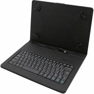 S10C iGET Pouzdro 10,1" s klávesnicí - černá