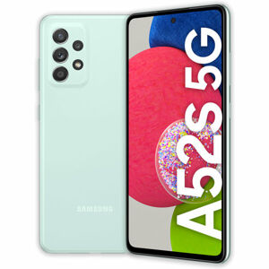 Samsung Galaxy A52s 5G 6GB+128GB mintový