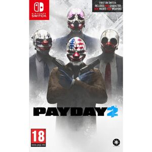 Payday 2 (SWITCH)