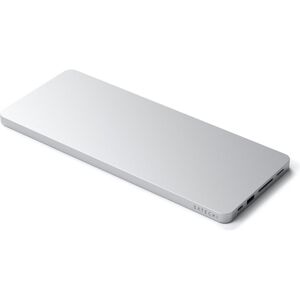 Satechi USB-C dokovací stanice pro Apple iMac 24" stříbrná