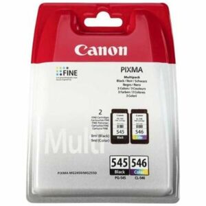 Canon Cartridge PG-545/CL-546 Multi pack černá + barevná