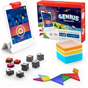 Osmo Genius Starter Kit Interaktivní vzdělávání hrou na iPad