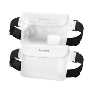 Spigen Aqua Shield WaterProof Waist Bag A620 2 Pack bílý