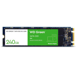 WD Green 240GB SSD M.2 SATA