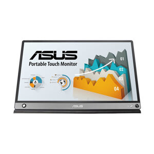 ASUS ZenScreen Touch MB16AMT LED monitor 15,6"