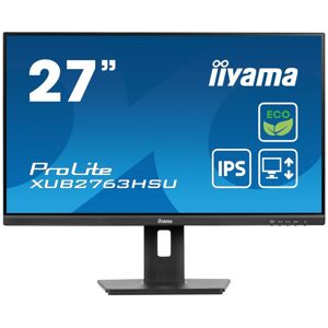 iiyama ProLite XUB2763HSU-B1 IPS monitor 27"