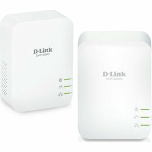D-Link DHP-601AV PowerLine AV2 1000 Gigabit 2ks