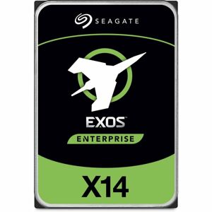 Seagate Exos X14 HDD 3,5" 12TB