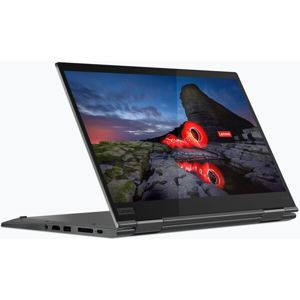 Lenovo ThinkPad X1 Yoga Gen 5 (20UB002MCK) šedý