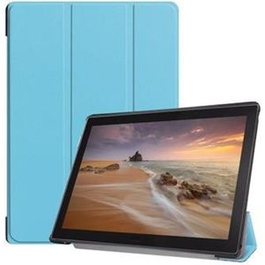 Tactical Book Tri Fold pouzdro iPad Air (2020) 10.9" námořně modré