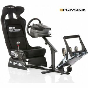 Playseat Gran Turismo závodní sedačka černá