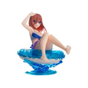 Figurka Taito The Quintessential Quintuplets - Miku Nakano (Aqua Float) 20 cm