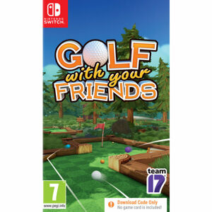 Golf With Your Friends (Switch)