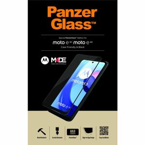 PanzerGlass™ Edge-to-Edge Motorola Moto e30/e40