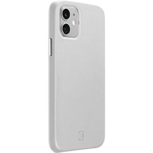 Cellularline Elite ochranný PU kryt iPhone 12 mini bílý