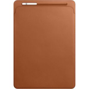 Apple iPad Pro 12,9" Leather Sleeve kožené pouzdro sedlově hnědé