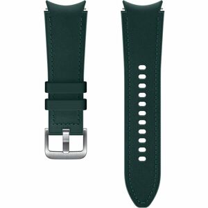 Samsung Hybrid Leather Band (S-M) tmavě zelený