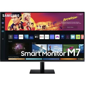 Samsung Smart M7 monitor 32" černý