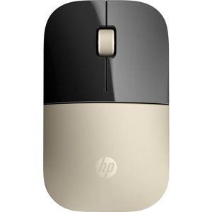 HP Z3700 bezdrátová myš gold