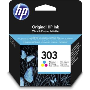 HP T6N01AE č. 303 Vícebarevná originální