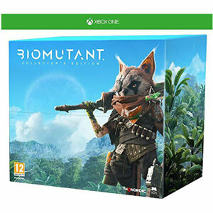 Biomutant Collector’s Edition (Xbox One)