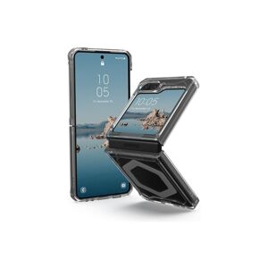 UAG Plyo Pro Magsafe kryt Samsung Galaxy Z Flip5 čirý/stříbrný