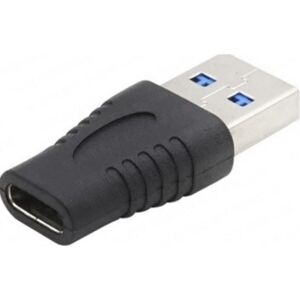 PremiumCord USB-A male adaptér na USB-C female