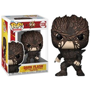 Funko POP! #1338 Movies: The Flash - Dark Flash
