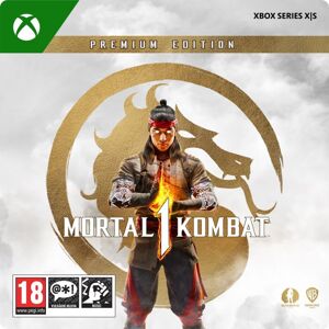 Mortal Kombat 1 - Premium Edition (Xbox Series)