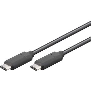 PremiumCord kabel USB-C - USB-C 1m