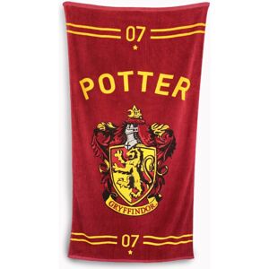 Osuška Harry Potter Quidditch 75 x 150 cm