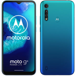 Motorola Moto G8 Power Lite 4GB+64GB Dual SIM Arctic Blue