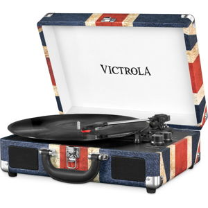 Victrola VSC-550BT gramofon vzor UK