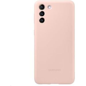 Samsung Silicone Cover kryt Galaxy S21+ (EF-PG996TPE) růžový