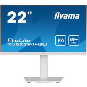 iiyama XUB2294HSU-W2 monitor 21,5"