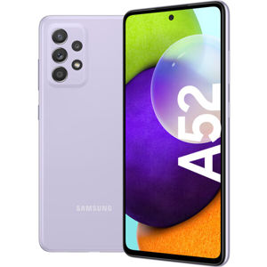 Samsung Galaxy A52 6GB+128GB fialový