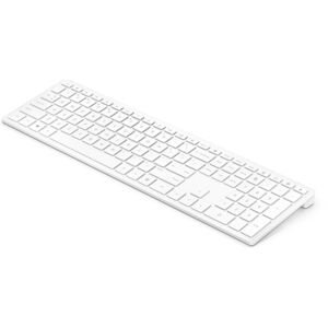 HP Pavilion 600 bezdrátová klávesnice SK bílá