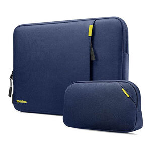 tomtoc Sleeve Kit 16" MacBook Pro námořní modrá