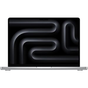Apple MacBook Pro 14" / M3 Max / 36GB / 1TB / SK KLV / stříbrný