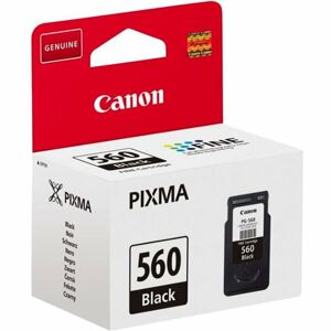 Canon Cartridge CRG PG-560 černá